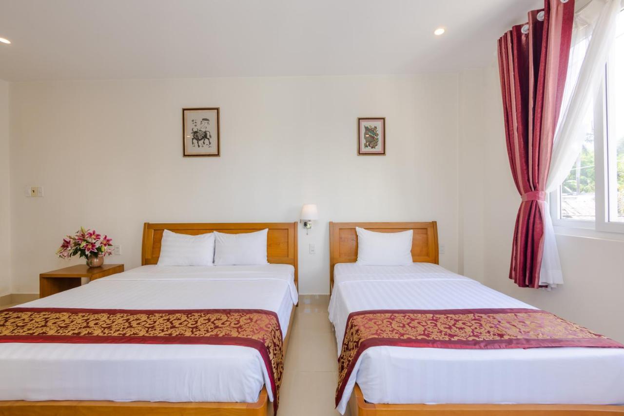T&T Resort And Spa Phu Quoc Buitenkant foto