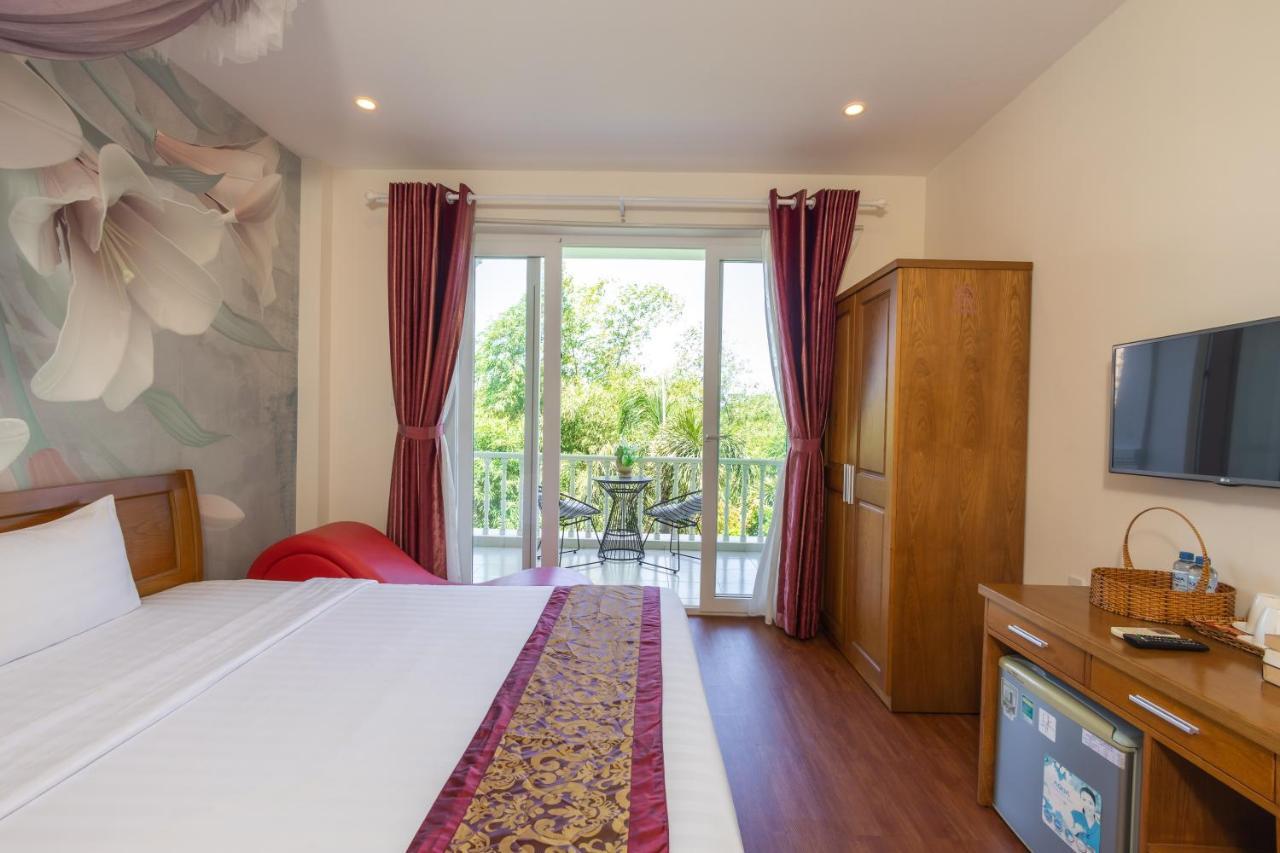 T&T Resort And Spa Phu Quoc Buitenkant foto