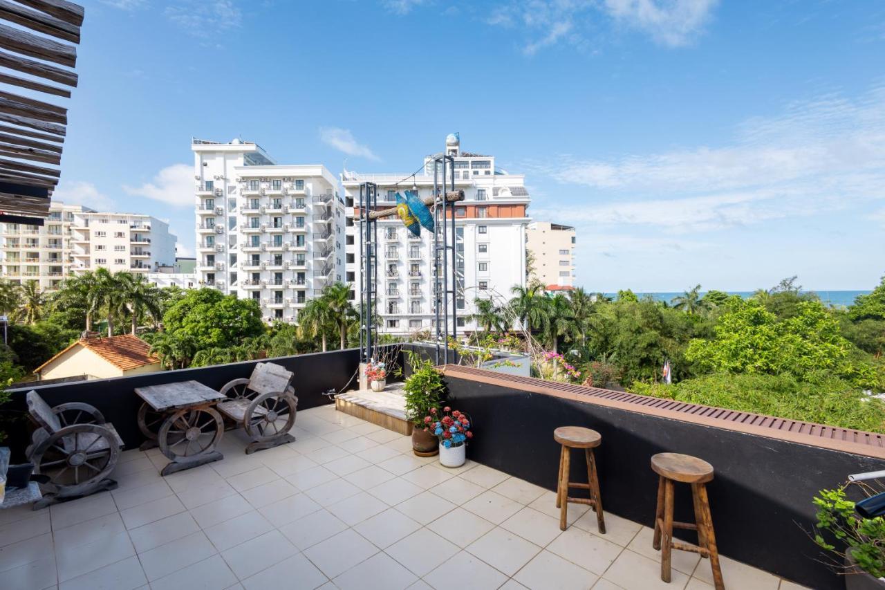 T&T Resort And Spa Phu Quoc Buitenkant foto