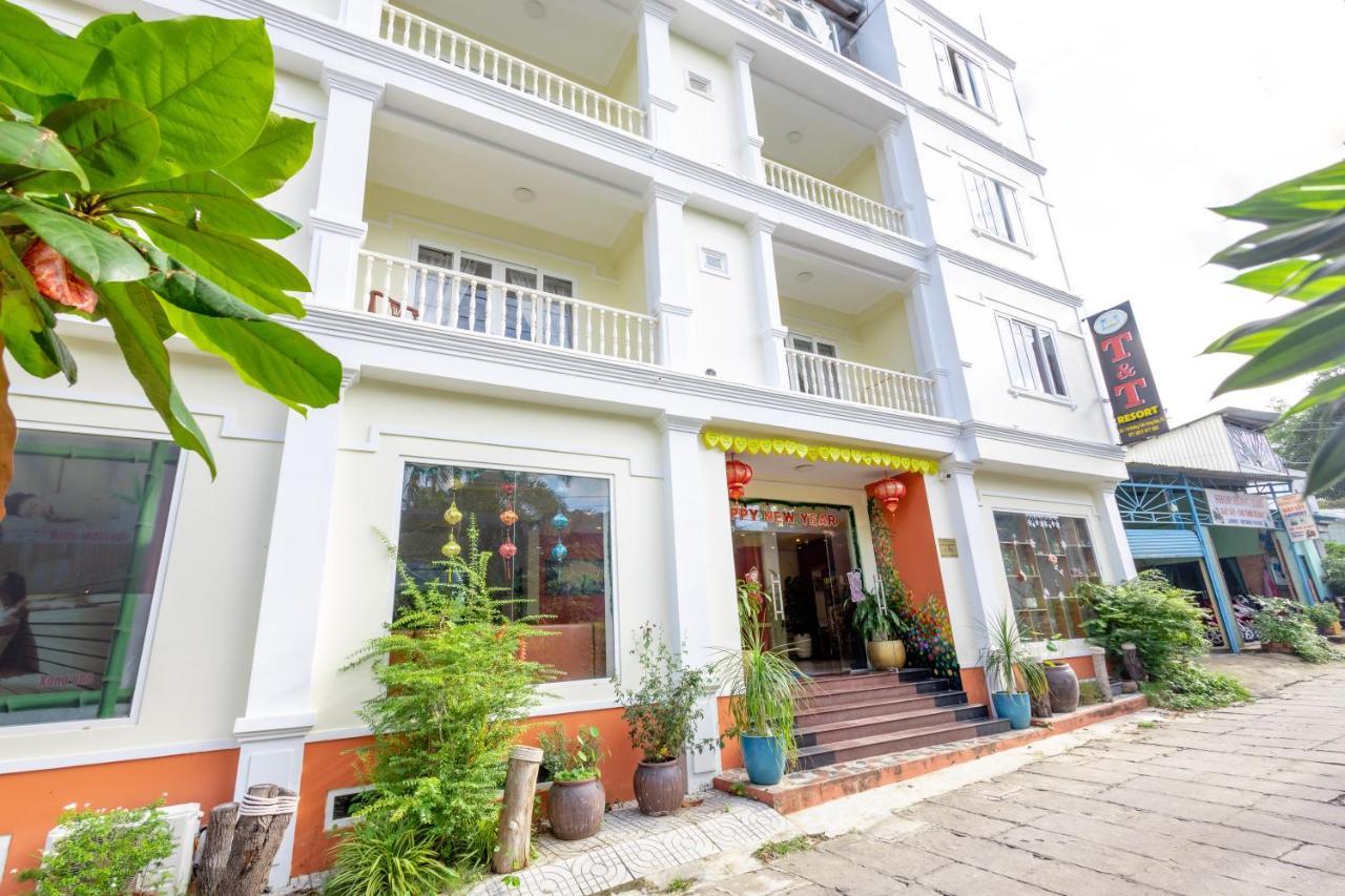 T&T Resort And Spa Phu Quoc Buitenkant foto