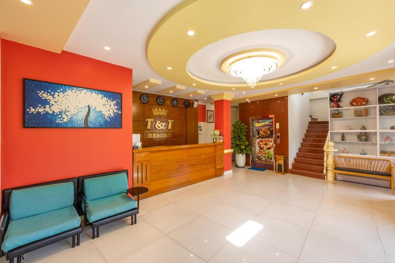 T&T Resort And Spa Phu Quoc Buitenkant foto