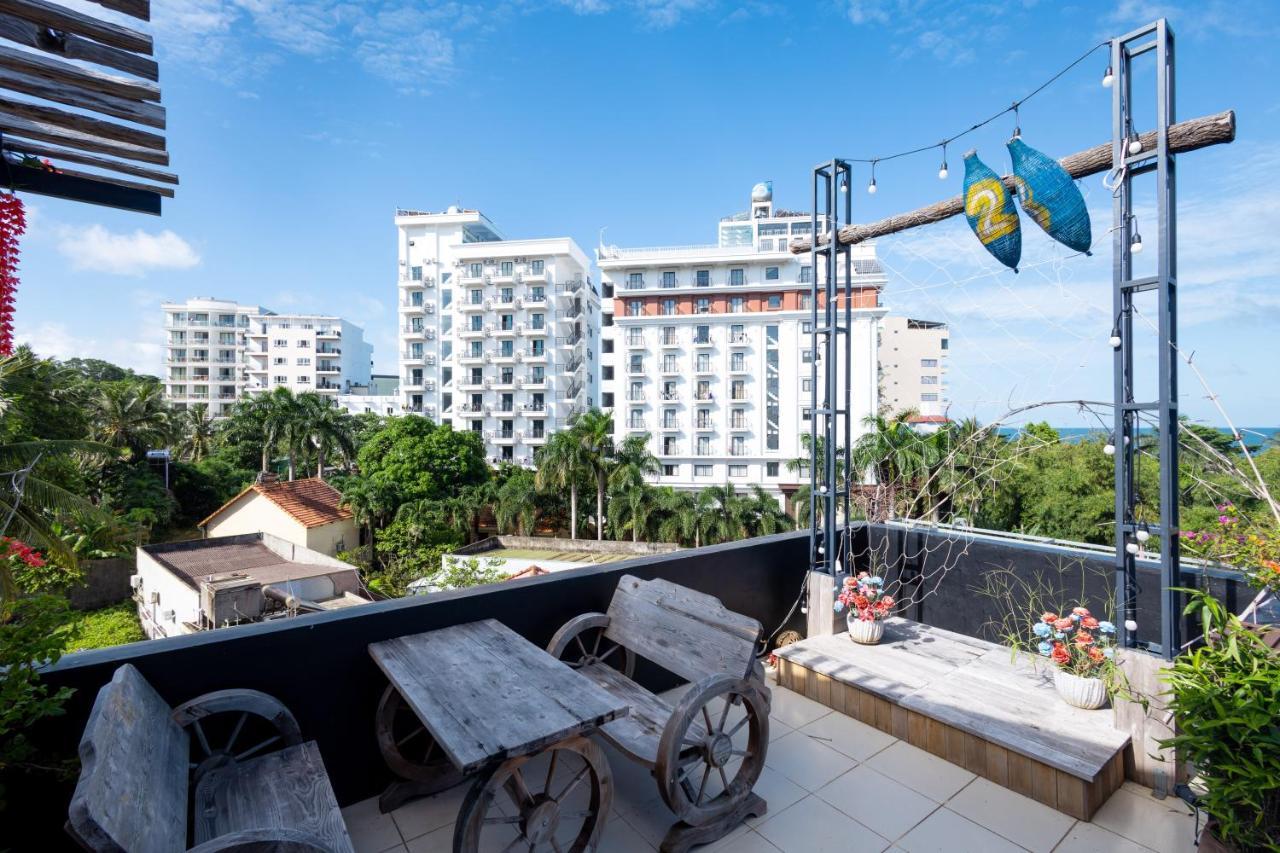 T&T Resort And Spa Phu Quoc Buitenkant foto