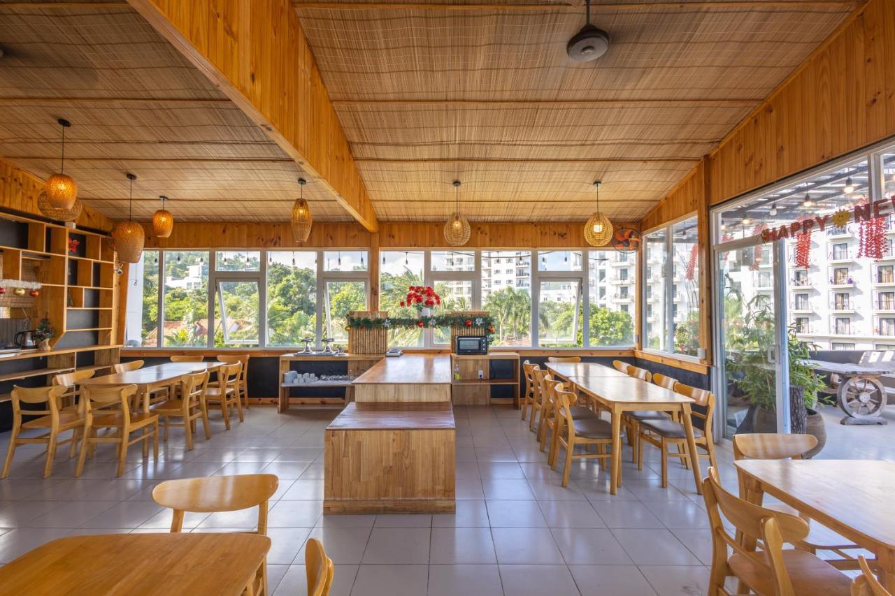 T&T Resort And Spa Phu Quoc Buitenkant foto