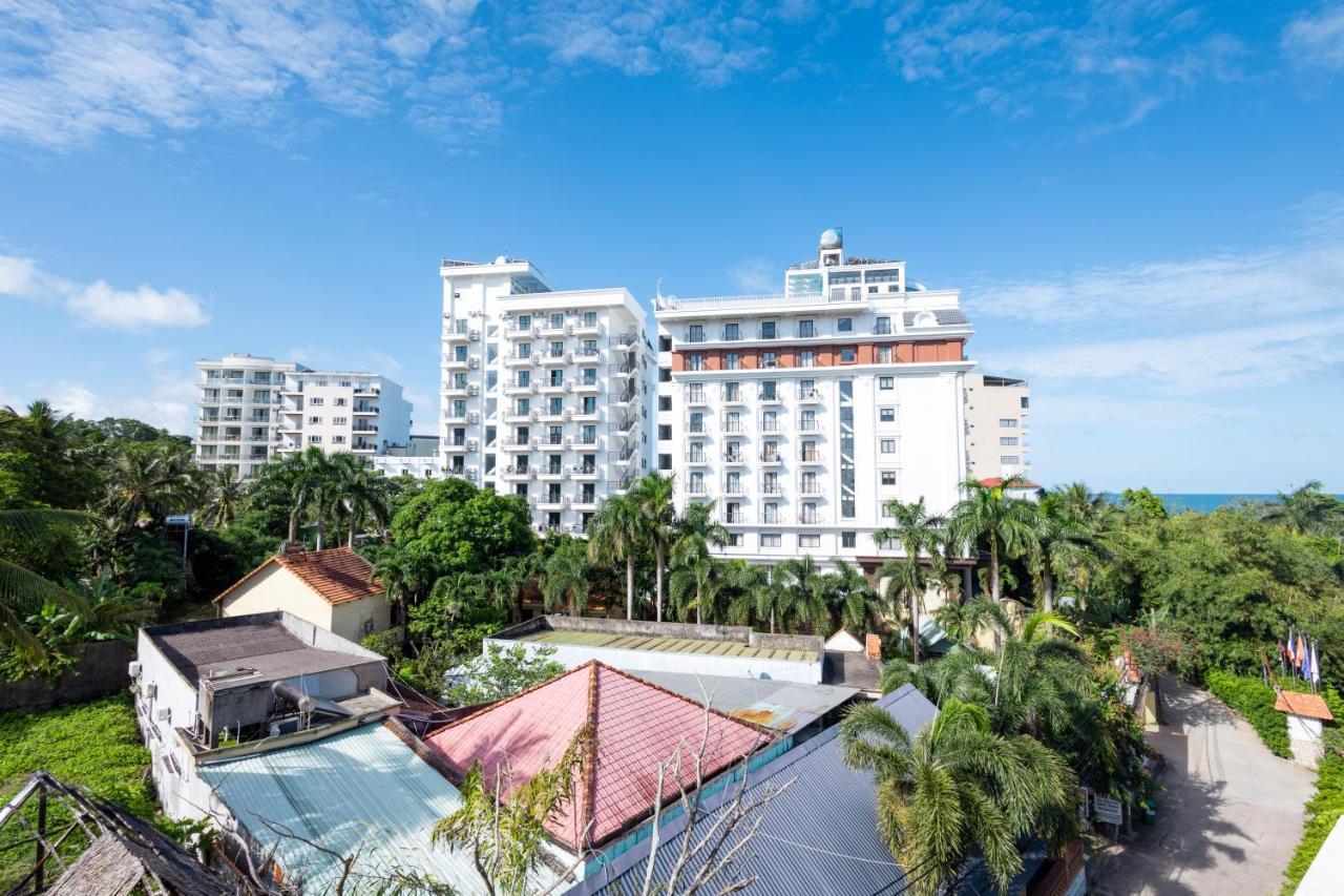 T&T Resort And Spa Phu Quoc Buitenkant foto