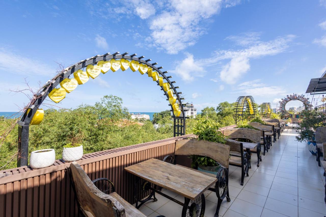 T&T Resort And Spa Phu Quoc Buitenkant foto