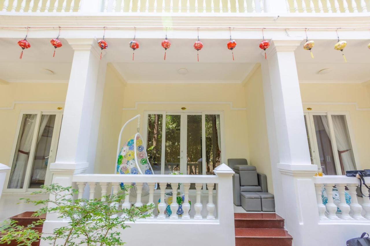 T&T Resort And Spa Phu Quoc Buitenkant foto