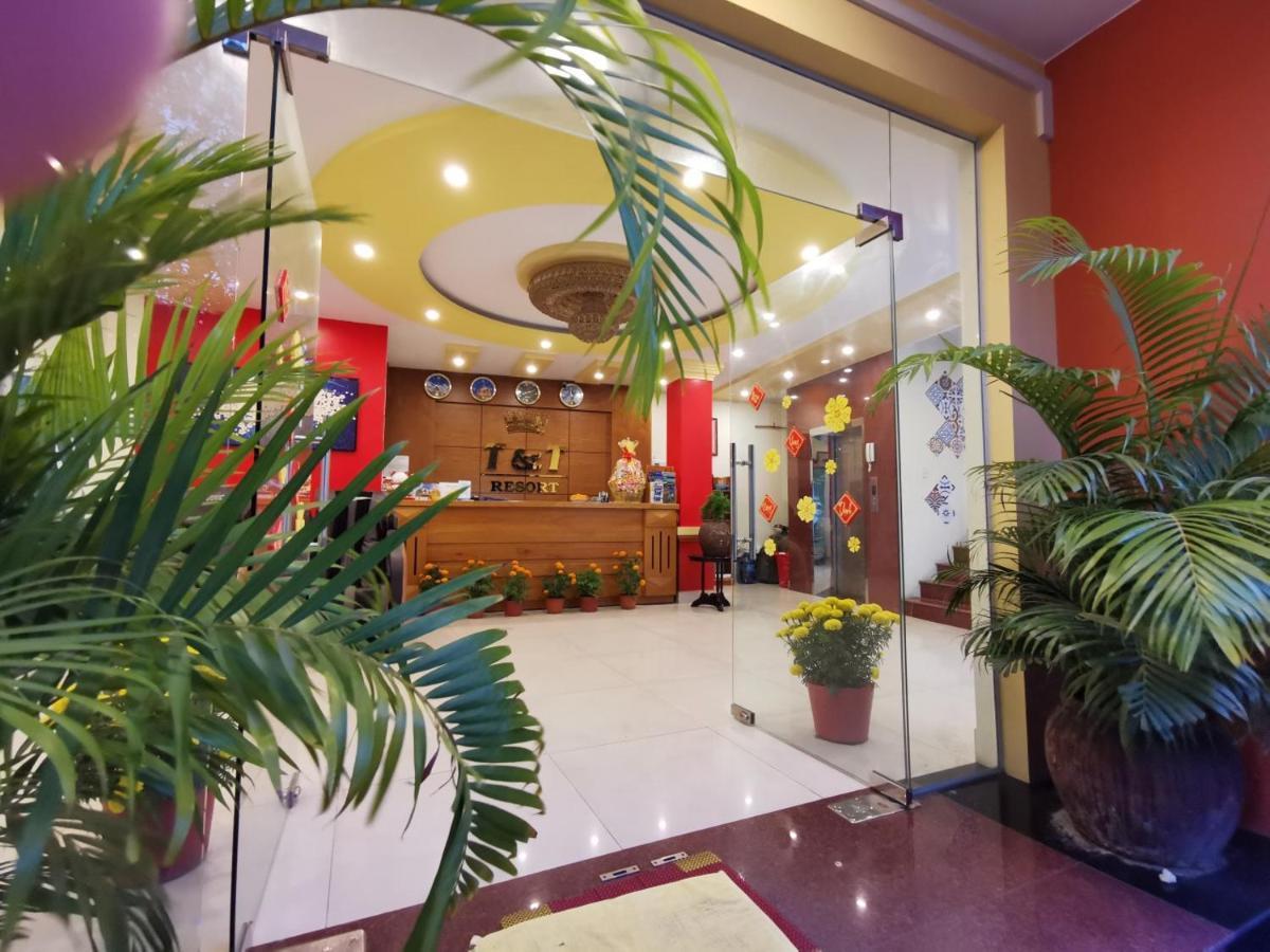 T&T Resort And Spa Phu Quoc Buitenkant foto